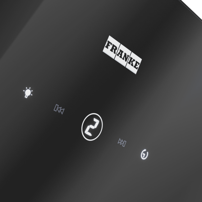 Вытяжка Franke Вытяжка Franke REFLECT 60 BK (330.0702.909)