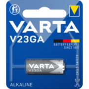 Батарейка Varta ELECTRONICS LR23/A23/MN21 BL1 Alkaline 12V (4223) (1/10/100) VARTA 04223101401 Батарейка Varta ELECTRONICS LR23/A23/MN21 BL1 Alkaline 12V (4223) (1/10/100) VARTA 04223101401