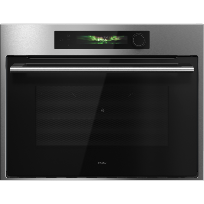 Встраиваемый духовой шкаф ASKO ASKO OCM64SSH Встраиваемый духовой шкаф ASKO ASKO OCM64SSH