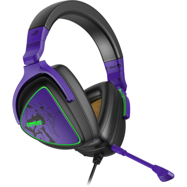 Гарнитура ASUS ROG Delta S EVA Edition (90YH03H0-B2UA00) Гарнитура ASUS ROG Delta S EVA Edition (90YH03H0-B2UA00)