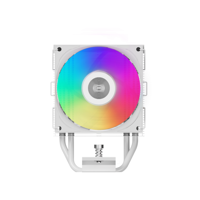 Кулер для процессора PcCooler R400 ARGB WH
