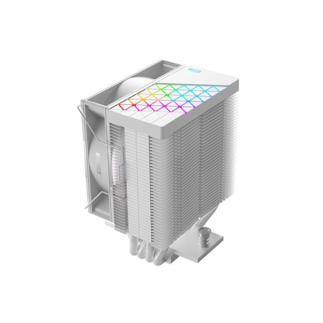 Кулер для процессора PcCooler R400 ARGB WH