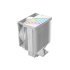 Кулер для процессора PcCooler R400 ARGB WH