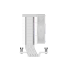 Кулер для процессора PcCooler R400 ARGB WH