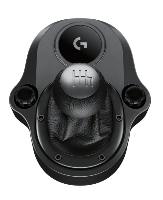 Переключатель передач Logitech Driving Force Shifter (941-000130) Переключатель передач Logitech Driving Force Shifter (941-000130)