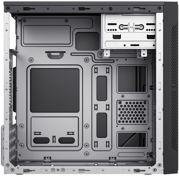 Корпус без блока питания Foxline FL-708-U31 Корпус без блока питания Foxline FL-708-U31