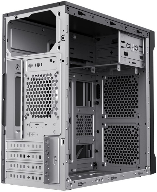 Корпус без блока питания Foxline FL-708-U31 Корпус без блока питания Foxline FL-708-U31