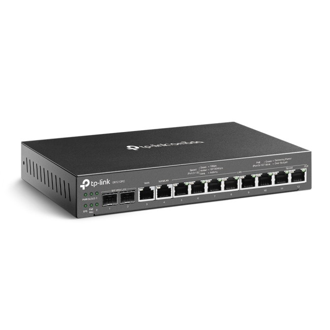 Маршрутизатор TP-Link ER7212PC_Euplug