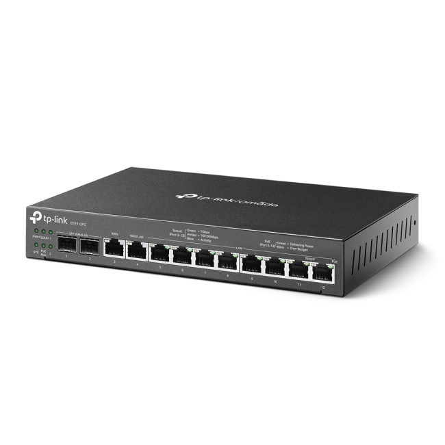 Маршрутизатор TP-Link ER7212PC_Euplug