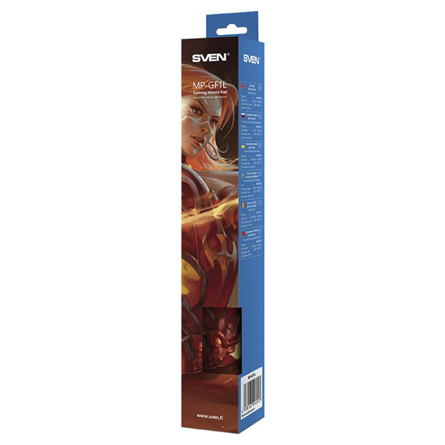 Игровой коврик для мыши SVEN MP-GF1L Sven MP-GF1L