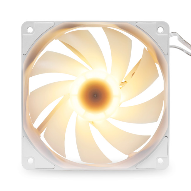 Кулер для ПК HSPD ORBF1-120WH-ARGB