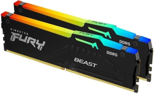 Память оперативная Kingston KF556C40BBAK2-32