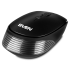 Беспроводная мышь SVEN RX-210W чёрная (2,4 GHz, 3+1кл. 800-1400 DPI, блистер) Sven SV-020637