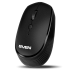 Беспроводная мышь SVEN RX-210W чёрная (2,4 GHz, 3+1кл. 800-1400 DPI, блистер) Sven SV-020637