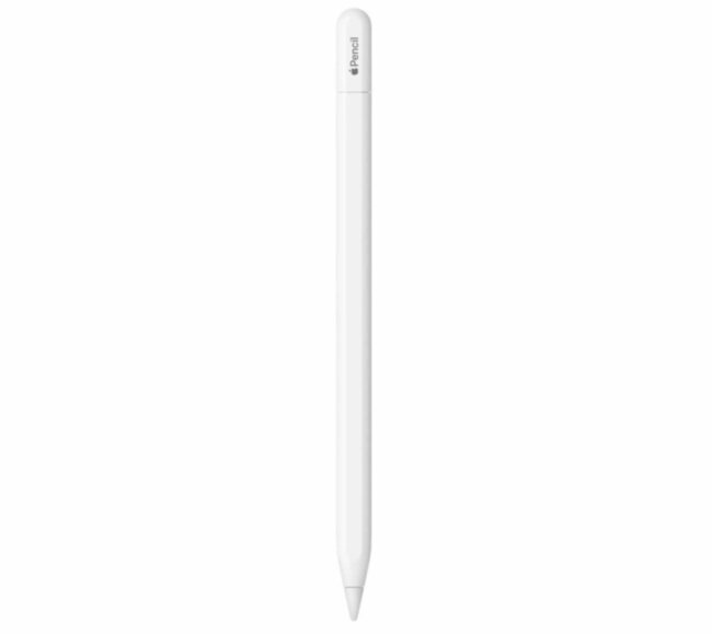 Перо-карандаш Apple Pencil (USB-C)