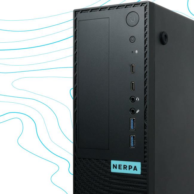 Персональный компьютер NERPA BALTIC I330 SFF (I330-MRYBY00)