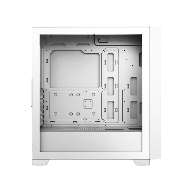 Корпус без блока питания PCCooler C3D510 WH Корпус без блока питания PCCooler C3D510 WH