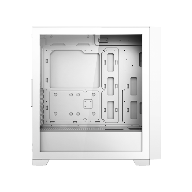 Корпус без блока питания PCCooler C3D510 WH Корпус без блока питания PCCooler C3D510 WH