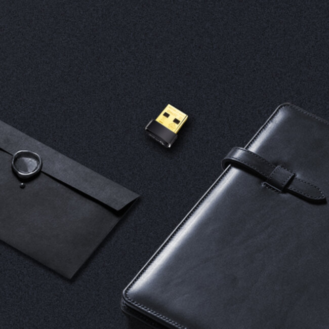 Адаптер Wi-Fi TP-Link TL-WN725N Адаптер Wi-Fi TP-Link TL-WN725N