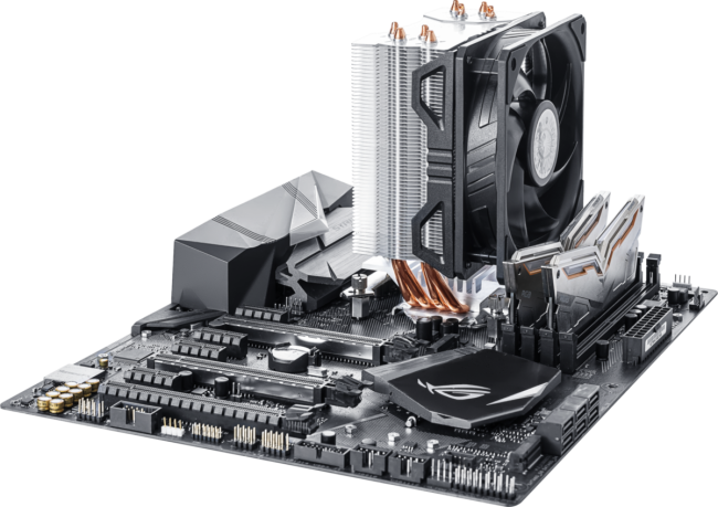 Кулер для процессора Cooler Master Hyper 212 EVO V2 Кулер для процессора Cooler Master Hyper 212 EVO V2