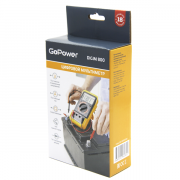 Мультиметр GoPower DigiM 800 (1/80) Мультиметр GoPower DigiM 800 (00-00015326)