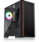 Корпус без блока питания RAIJINTEK 0R20B00259 Корпус без блока питания RAIJINTEK 0R20B00259