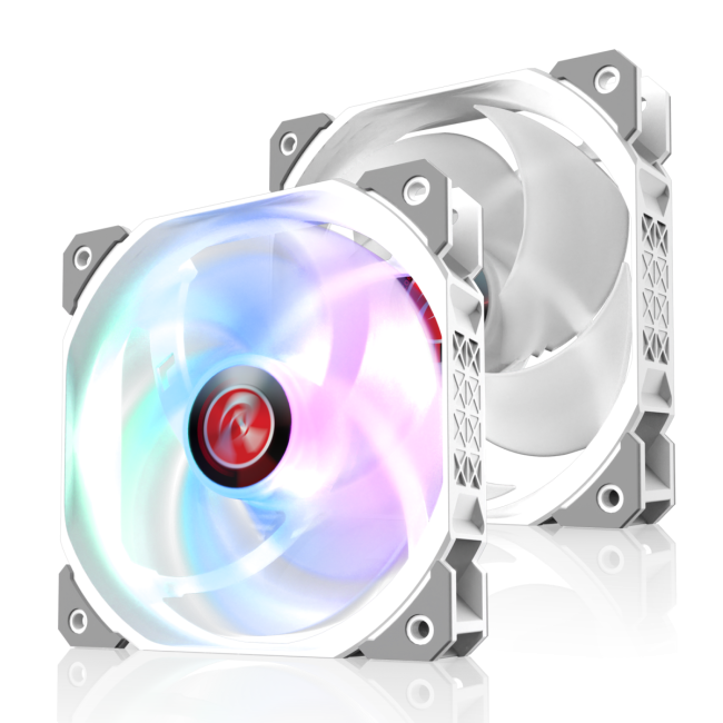 Вентилятор корпусный RAIJINTEK 0R40B00259