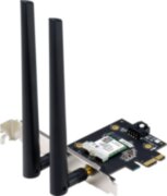 Адаптер PCE-AXE5400 ASUS 90IG07I0-ME0B10 Адаптер PCE-AXE5400 ASUS 90IG07I0-ME0B10