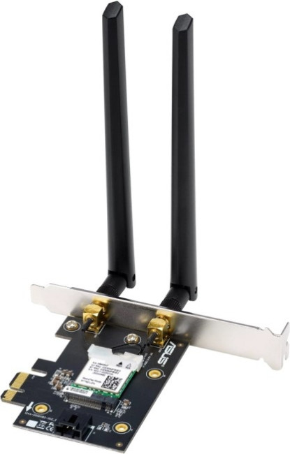 Адаптер PCE-AXE5400 ASUS 90IG07I0-ME0B10 Адаптер PCE-AXE5400 ASUS 90IG07I0-ME0B10