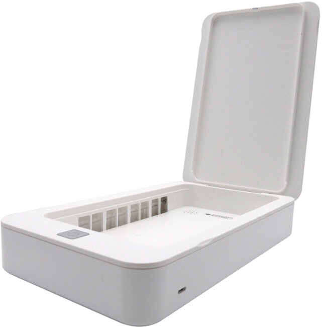 Дезинфекцирующая лампа iconBIT UBOX (white) Дезинфекцирующая лампа iconBIT UBOX (white)