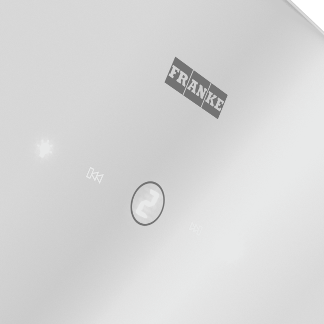 Вытяжка Franke Вытяжка Franke REFLECT 60 WH (330.0702.910)