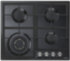 Встраиваемые газовые панели Korting Korting Crystal HG 665 CTN