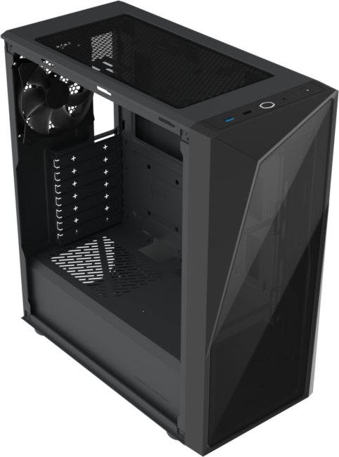 Корпус без БП Cooler Master Case CMP 520L CP520-KGNN-S03