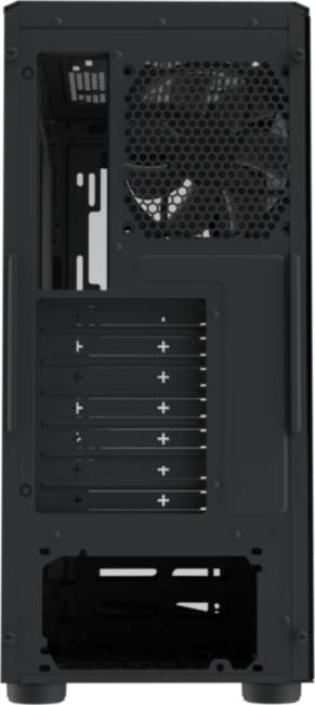 Корпус без БП Cooler Master Case CMP 520L CP520-KGNN-S03