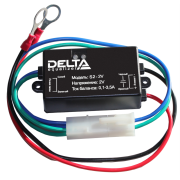 Аккумуляторный балансир S1-12V, с номинальным напряжением от 9 до 12Вольт, балансировка током до 3А. Аккумуляторный балансир Delta S1-12V Аккумуляторный балансир S1-12V, с номинальным напряжением от 9 до 12Вольт, балансировка током до 3А. Аккумуляторный балансир Delta S1-12V