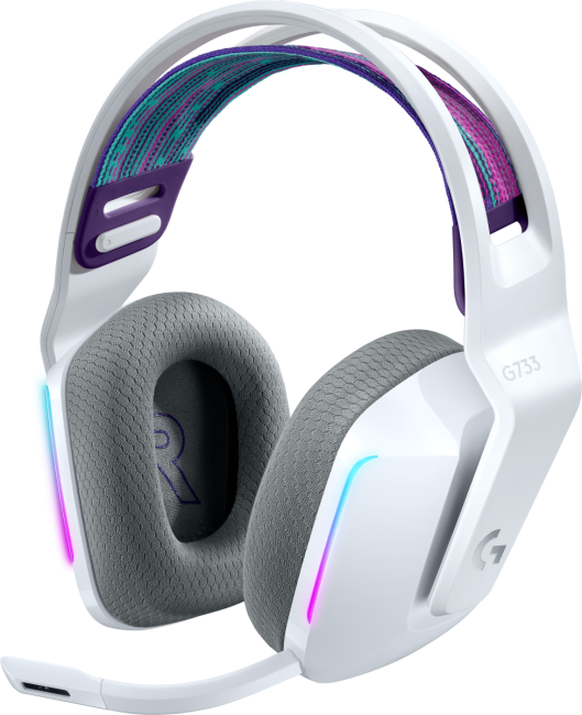 Гарнитура Logitech Headset G733 LIGHTSPEED Wireless RGB Gaming