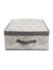 Короб для хранения Короб стеллажный Grey Flower 58х40х18