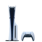 Игровая приставка Sony PlayStation 5 Slim Blue-Ray 1Tb White (CFI-2016A) Игровая приставка Sony PlayStation 5 Slim Blue-Ray 1Tb White (CFI-2016A)