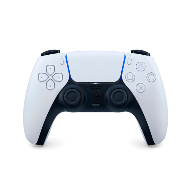 Игровая приставка Sony PlayStation 5 Slim Blue-Ray 1Tb White (CFI-2016A)