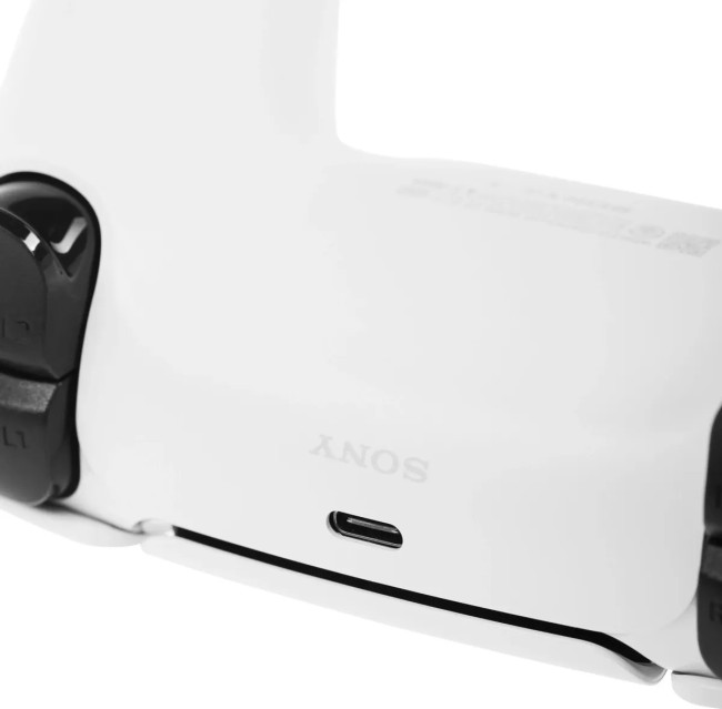 Игровая приставка Sony PlayStation 5 Slim Blue-Ray 1Tb White (CFI-2016A)