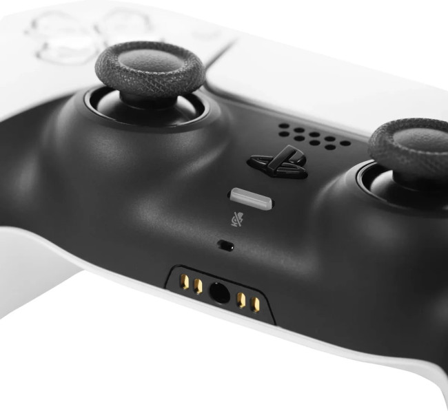 Игровая приставка Sony PlayStation 5 Slim Blue-Ray 1Tb White (CFI-2016A)