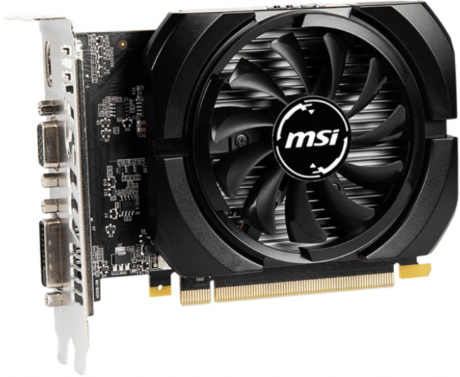 Видеокарта MSI N730K-2GD3 / OCV5