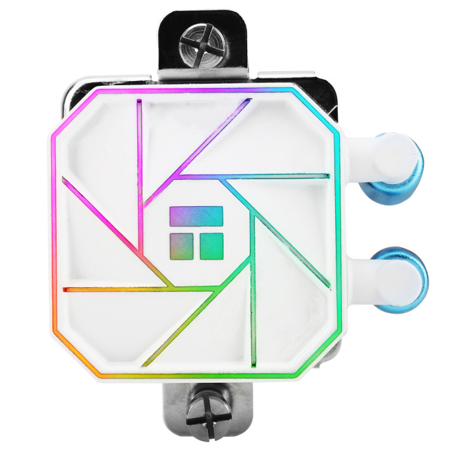 Водяное охлаждение для процессора Thermalright A-ELITE-WH-240-ARGB- Водяное охлаждение для процессора Thermalright A-ELITE-WH-240-ARGB-