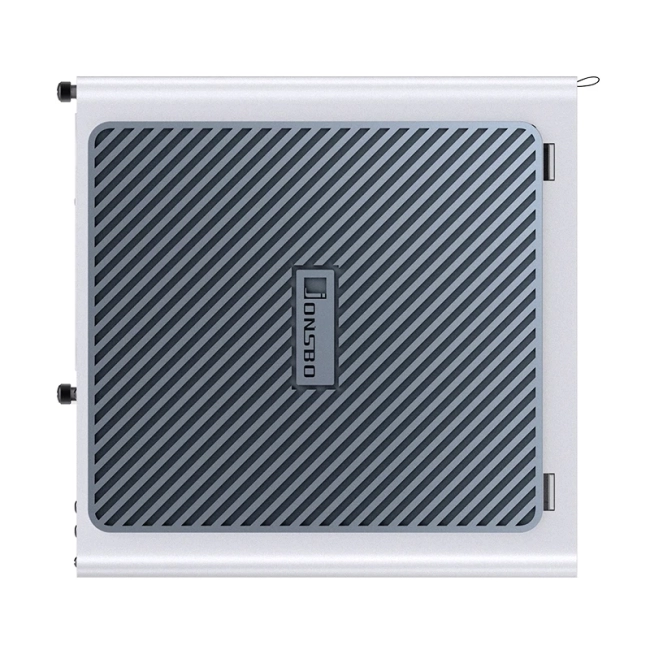 Корпус без блока питания JONSBO N2 White