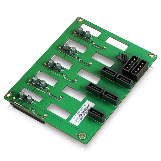 Корпус без блока питания JONSBO N2 White