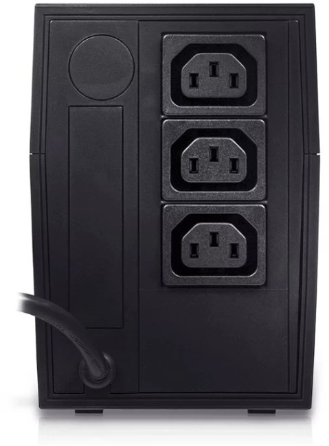 Источник бесперебойного питания (черный) Powercom Raptor RPT-800A IEC C13 Источник бесперебойного питания (черный) Powercom Raptor RPT-800A IEC C13