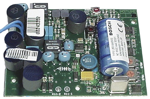 Плата контроля линий громкоговорителей 100В Bosch LBB4443/00