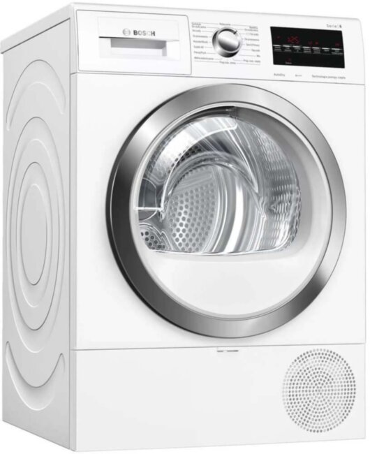 Сушильный автомат BOSCH Bosch WTR87TW0PL Сушильный автомат BOSCH Bosch WTR87TW0PL