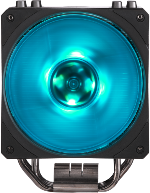 Кулер для процессора Cooler Master Hyper 212 RGB Black Edition
