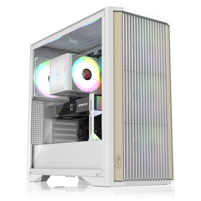 Корпус без блока питания RAIJINTEK 0R20B00260 Корпус без блока питания RAIJINTEK 0R20B00260